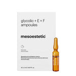 Mesoestetic Glycolic + E + F Ampoules 10×2 ml