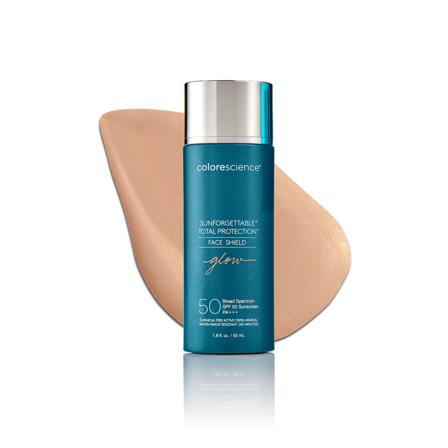 Colorescience - Sunforgettable® Total Protection® Face Shield SPF 50 GLOW