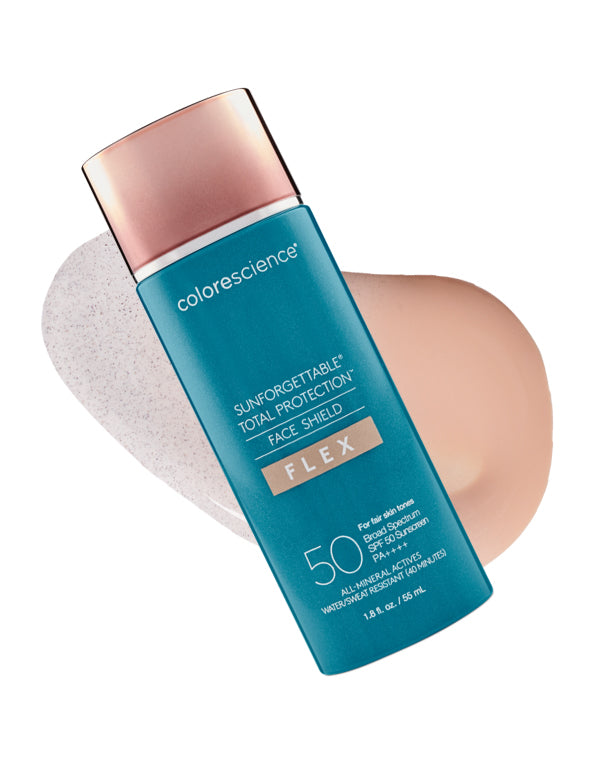 Colorescience - Sunforgettable® Total Protection® Face Shield Flex SPF 50 FAIR