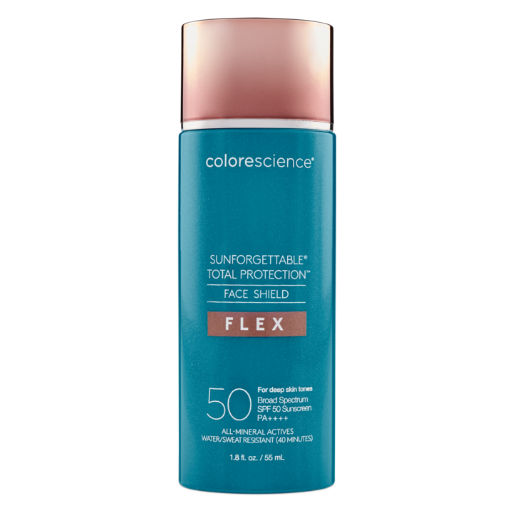 Colorescience - Sunforgettable® Total Protection® Face Shield Flex SPF 50 DEEP