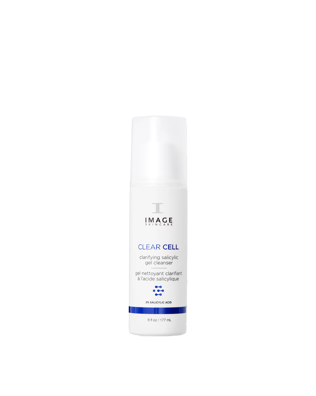CLEAR CELL - Clarifying Salicylic Gel Cleanser