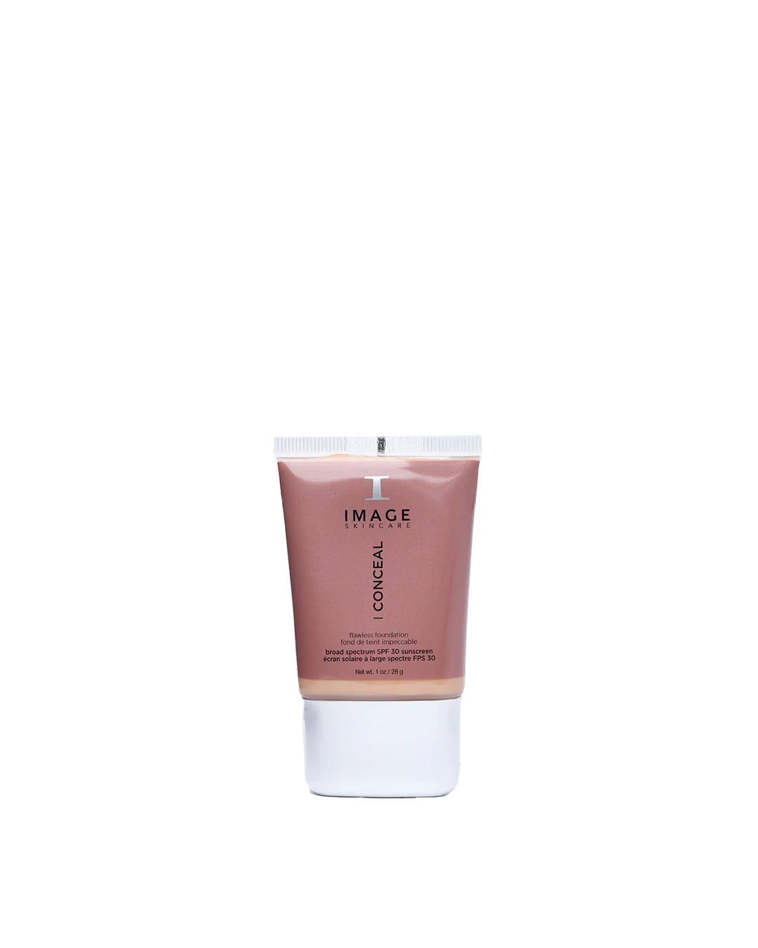 I CONCEAL - Flawless Foundation Suede