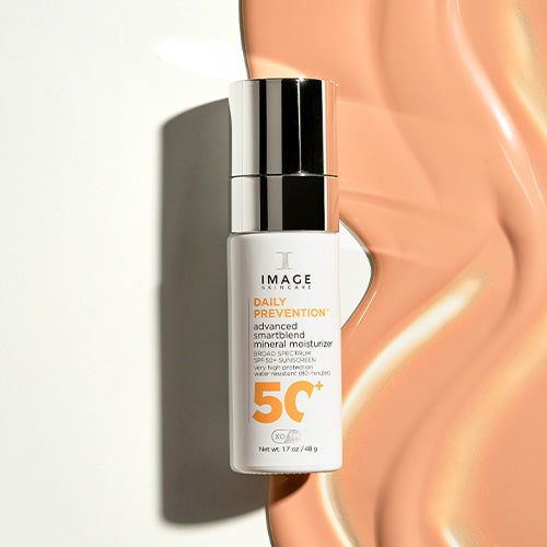 DAILY PREVENTION - Advanced Smartblend Mineral Moisturizer SPF50
