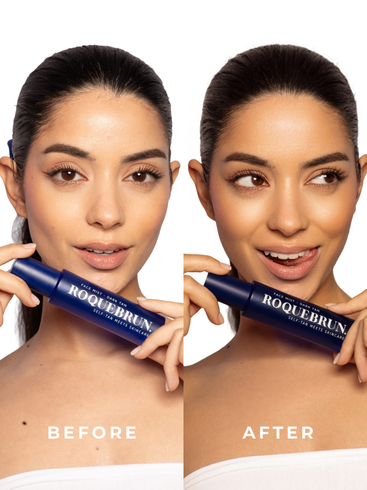 ROQUEBRUN - Face Self-Tan Mist Dark